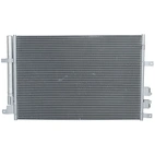 A/C Condenser fits Alfa Romeo