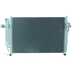 A/C Condenser fits Hyundai