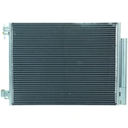 Condenser A/C fits Renault