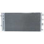 Condenser A/C fits Renault