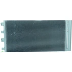 Condenser A/C fits Renault