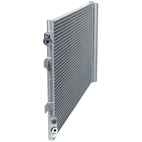 Condenser A/C fits Renault