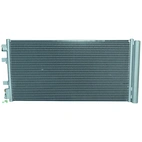 Condenser A/C fits Renault