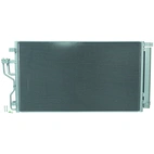 A/C Condenser fits Hyundai