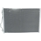 A/C Condenser for Mercedes