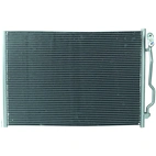 A/C Condenser for Mercedes