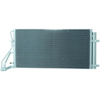 A/C Condenser fits Kia