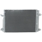 Condenser A/C fits VW