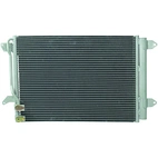 Condenser A/C fits VW