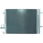 A/C Condenser fits Ford