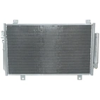 A/C Condenser fits Mazda