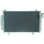 A/C Condenser fits Mazda