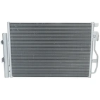 A/C Condenser fits Opel