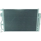 A/C Condenser fits Opel