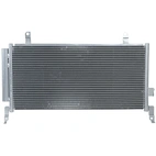 A/C Condenser fits Subaru
