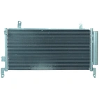 A/C Condenser fits Subaru
