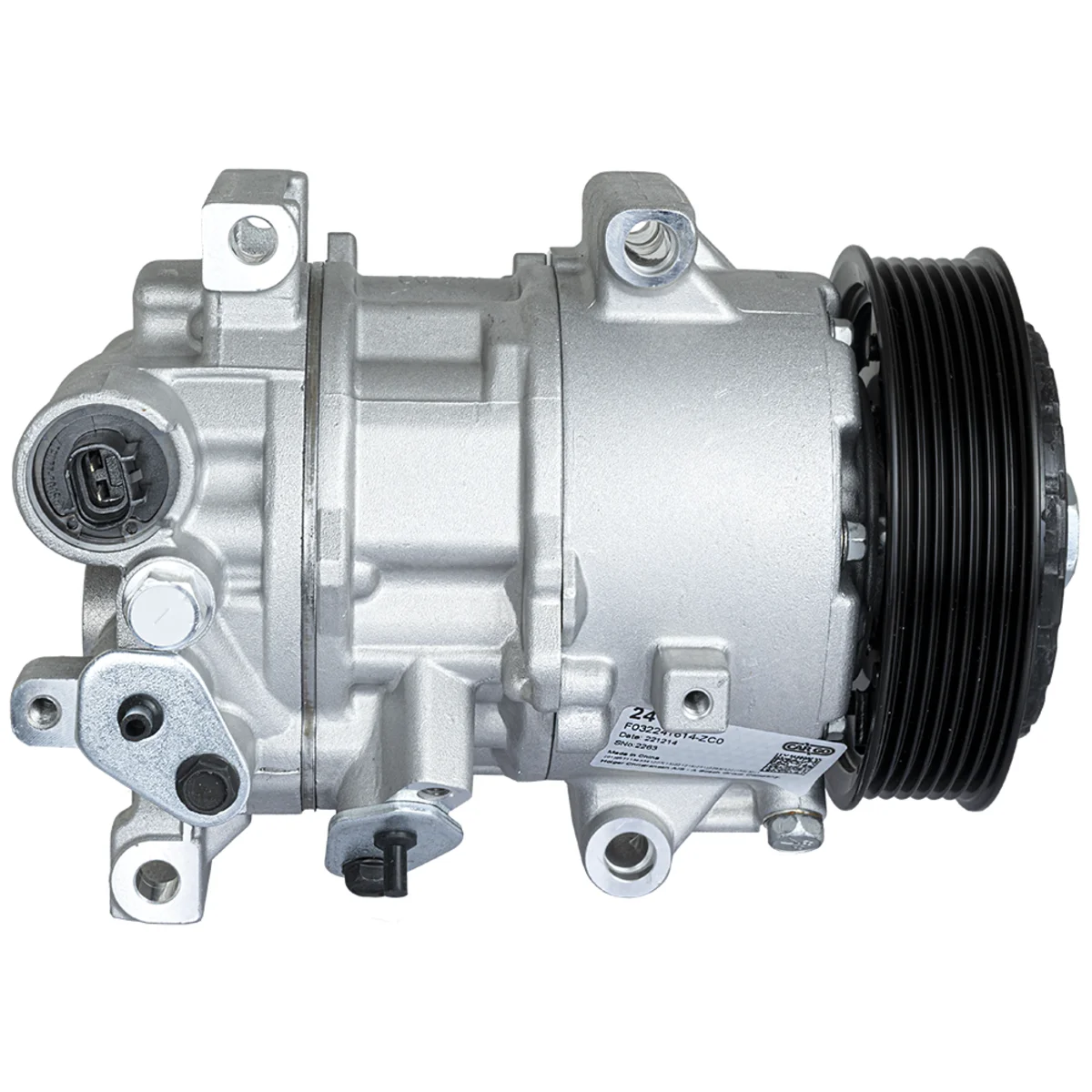 A/C Compressor fits Toyota