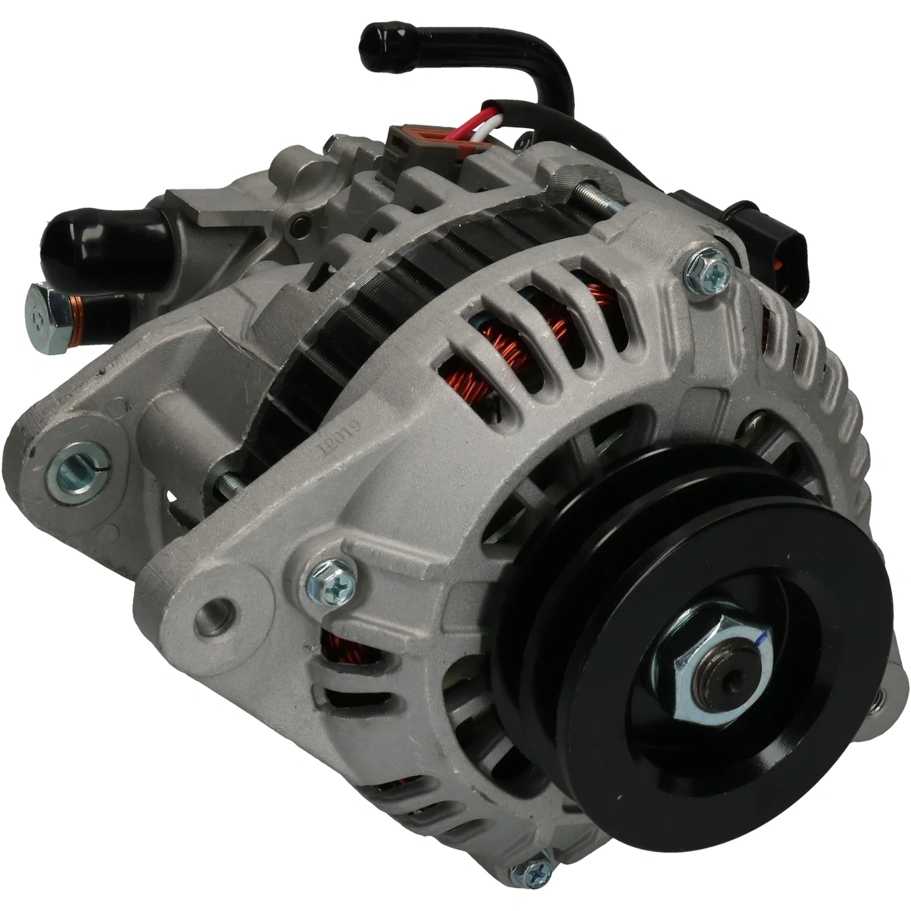 HC-Cargo Alternator