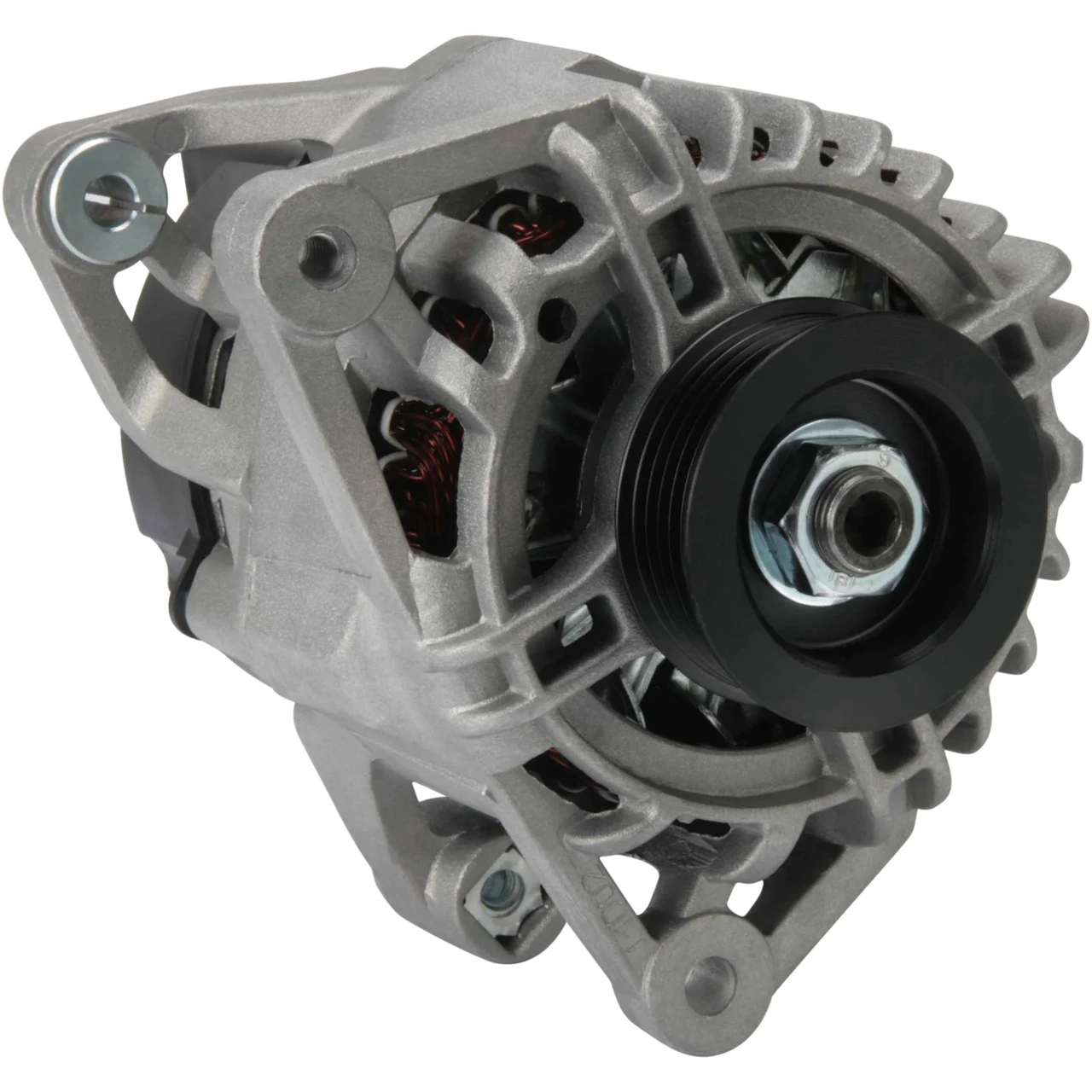 HC-Cargo Alternator