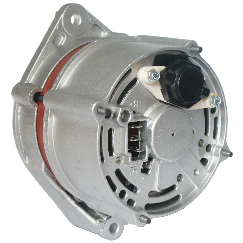 HC-Cargo Alternator
