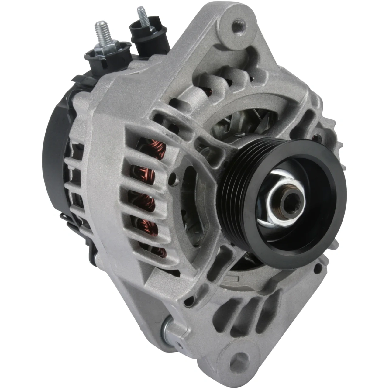 HC-Cargo Alternator