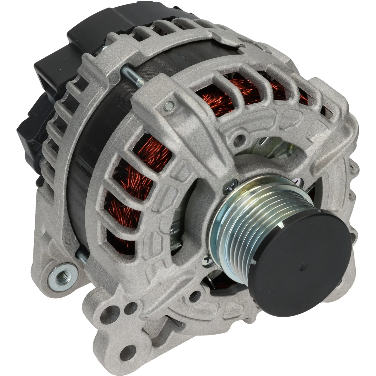 HC-Cargo Alternator