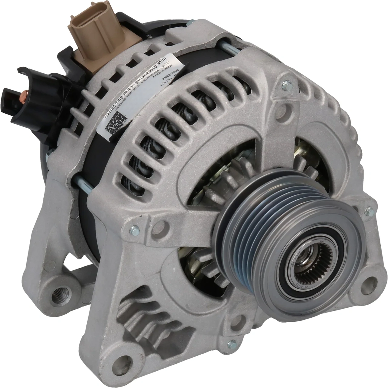 HC-Cargo Alternator