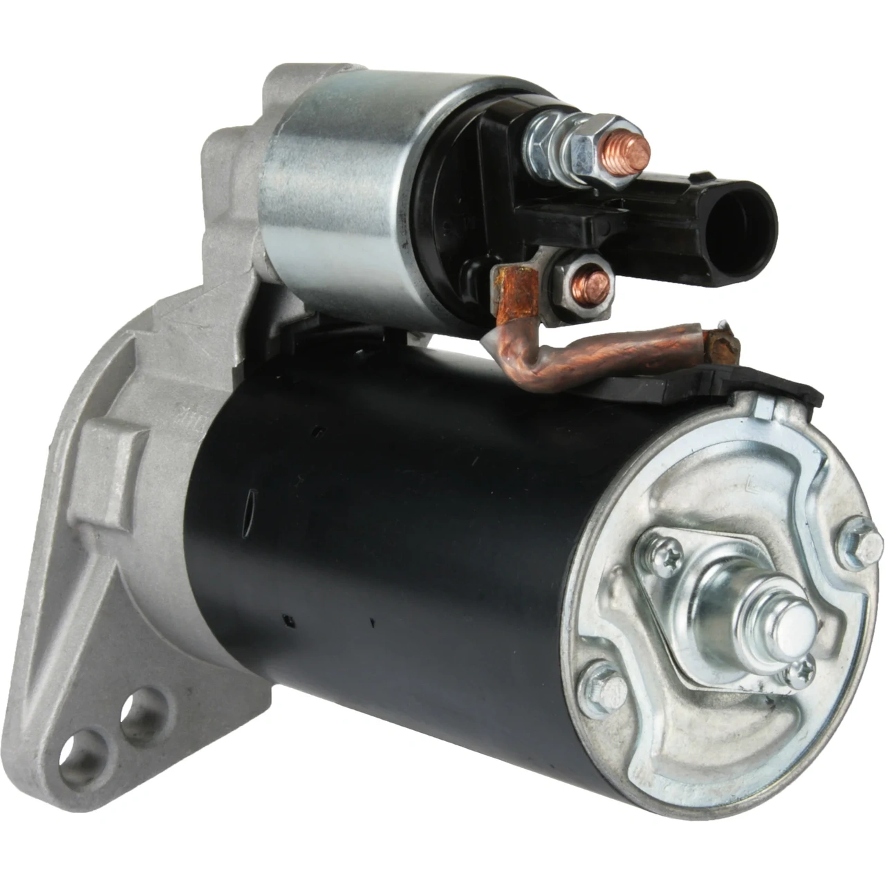 HC-Cargo Starter motor