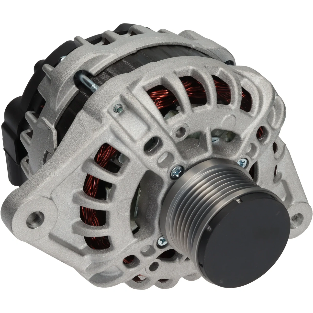 HC-Cargo Alternator