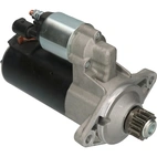 HC-Cargo Starter motor