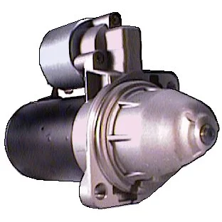 HC-Cargo Starter motor