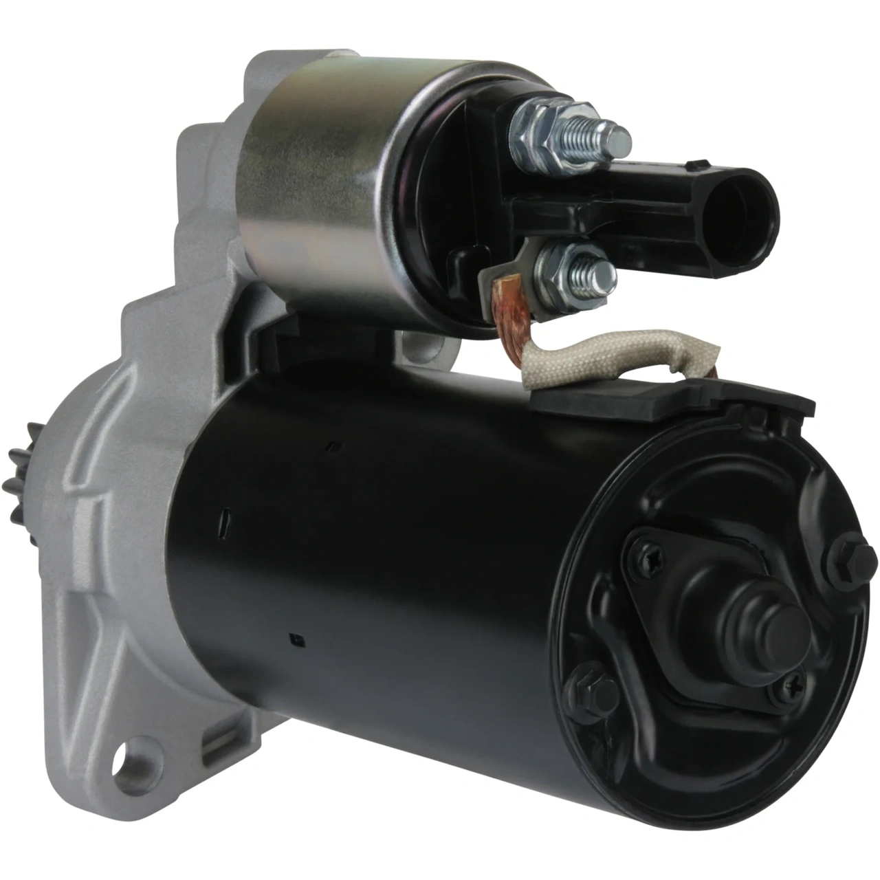 HC-Cargo Starter motor