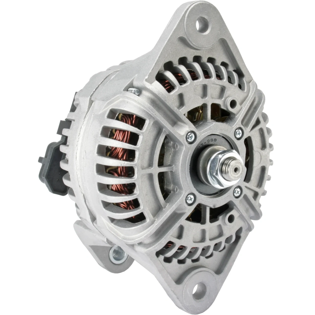 HC-Cargo Alternator