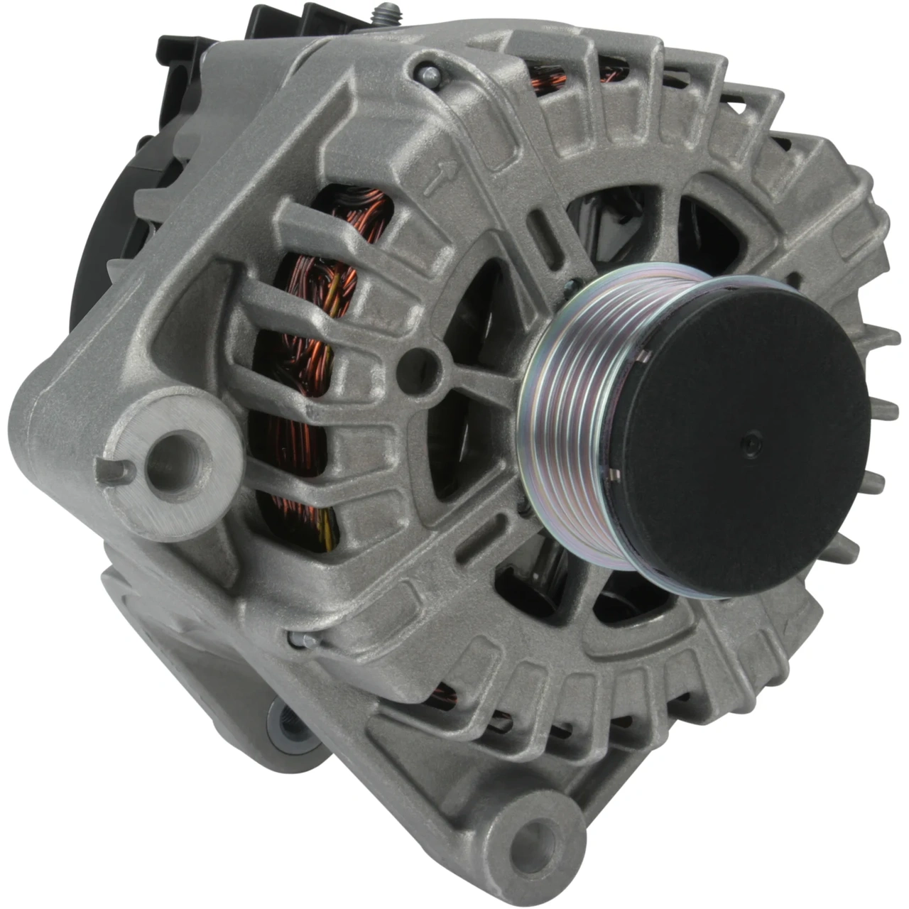 HC-Cargo Alternator
