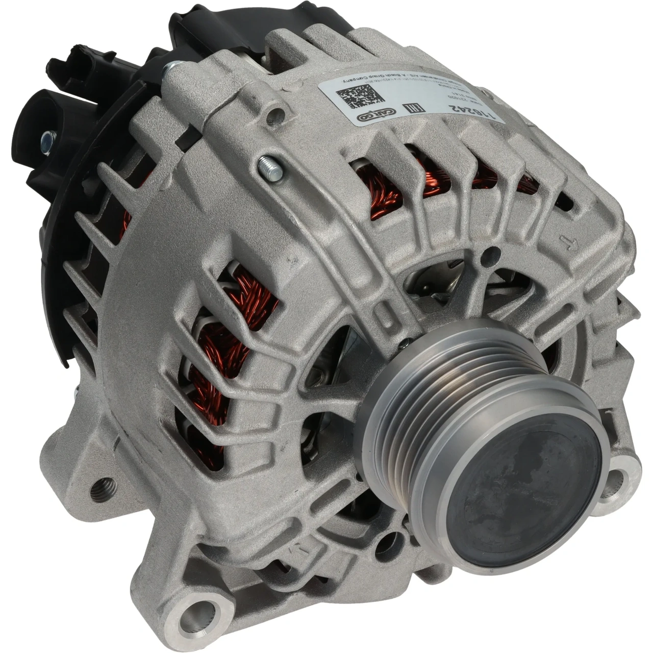 HC-Cargo Alternator
