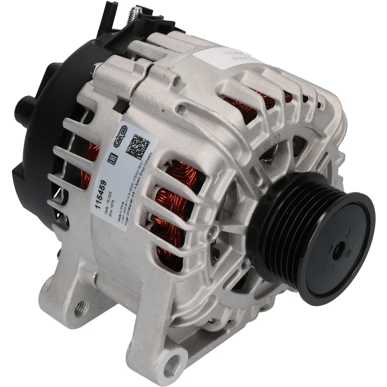HC-Cargo Alternator