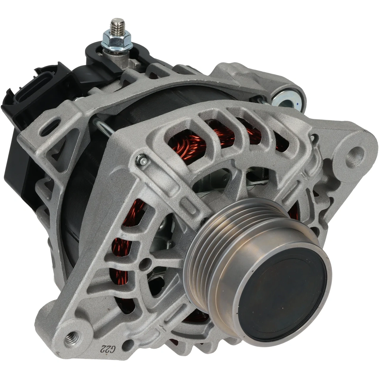 HC-Cargo Alternator