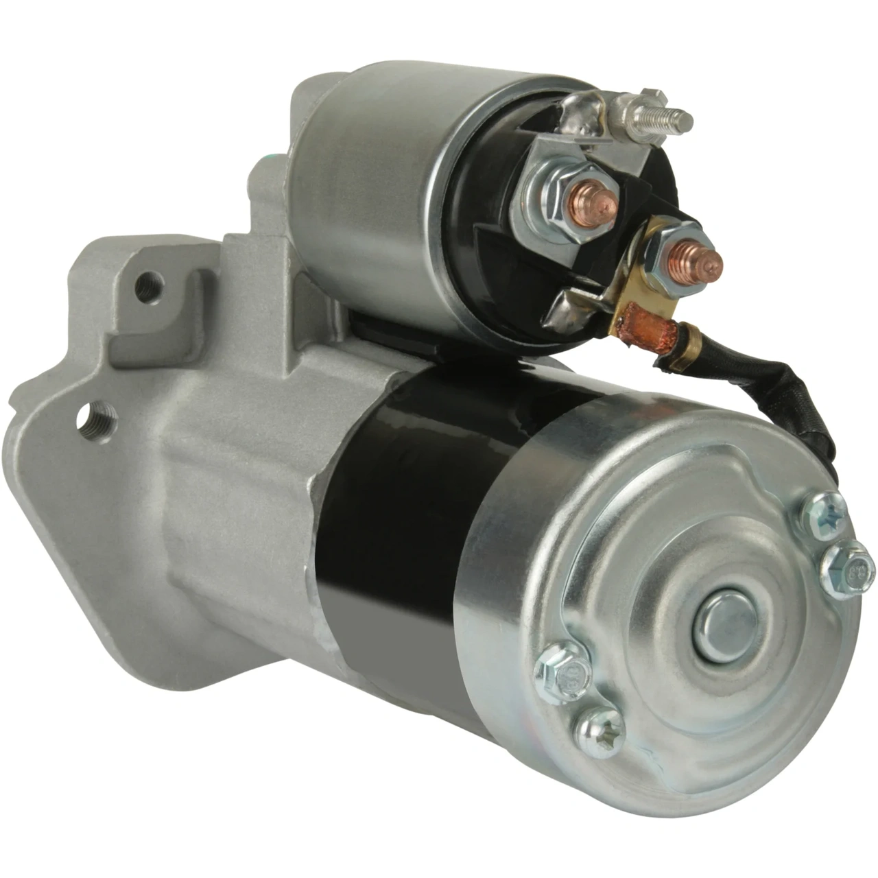 HC-Cargo Starter motor