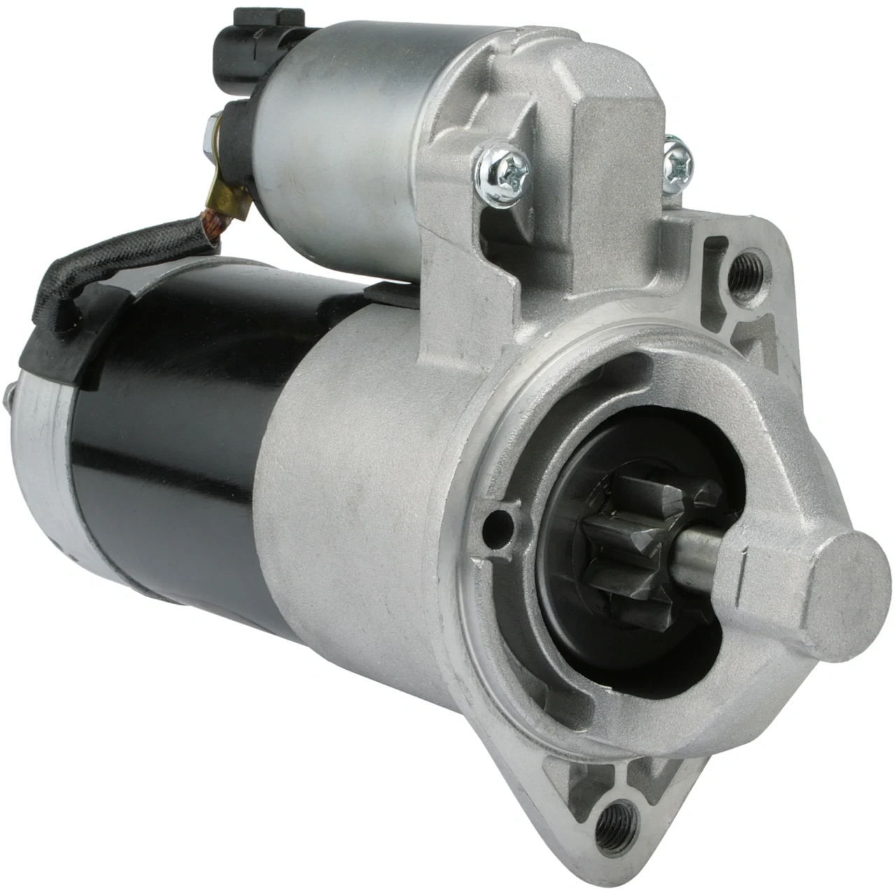HC-Cargo Starter motor