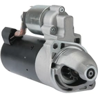 HC-Cargo Starter motor