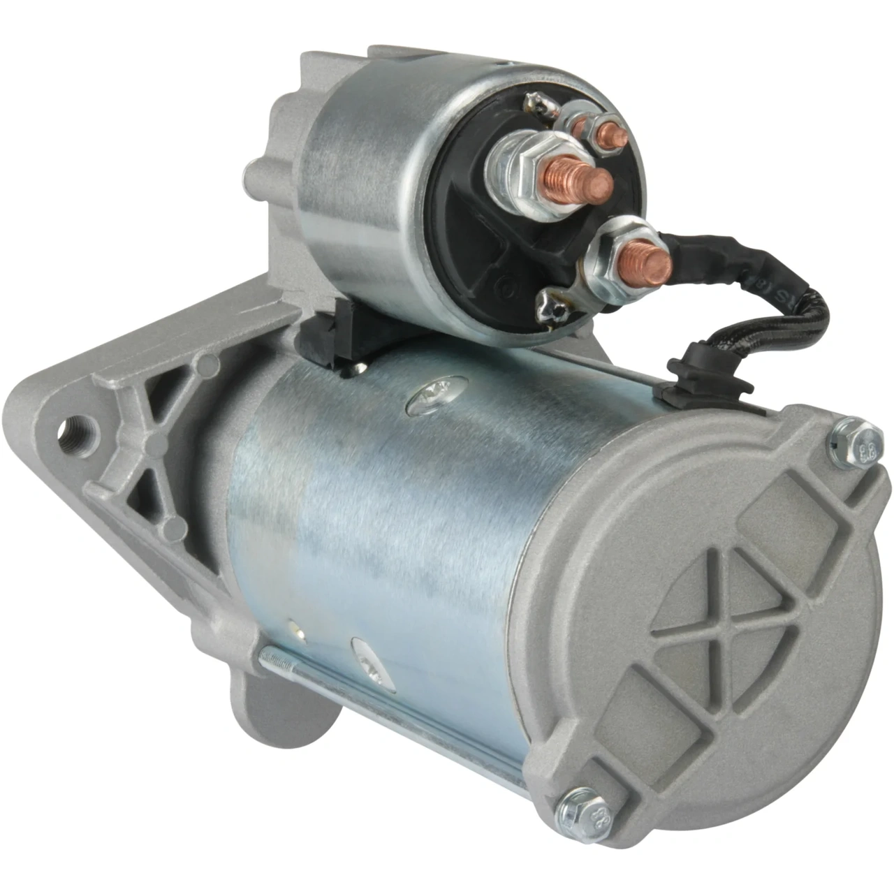 HC-Cargo Starter motor