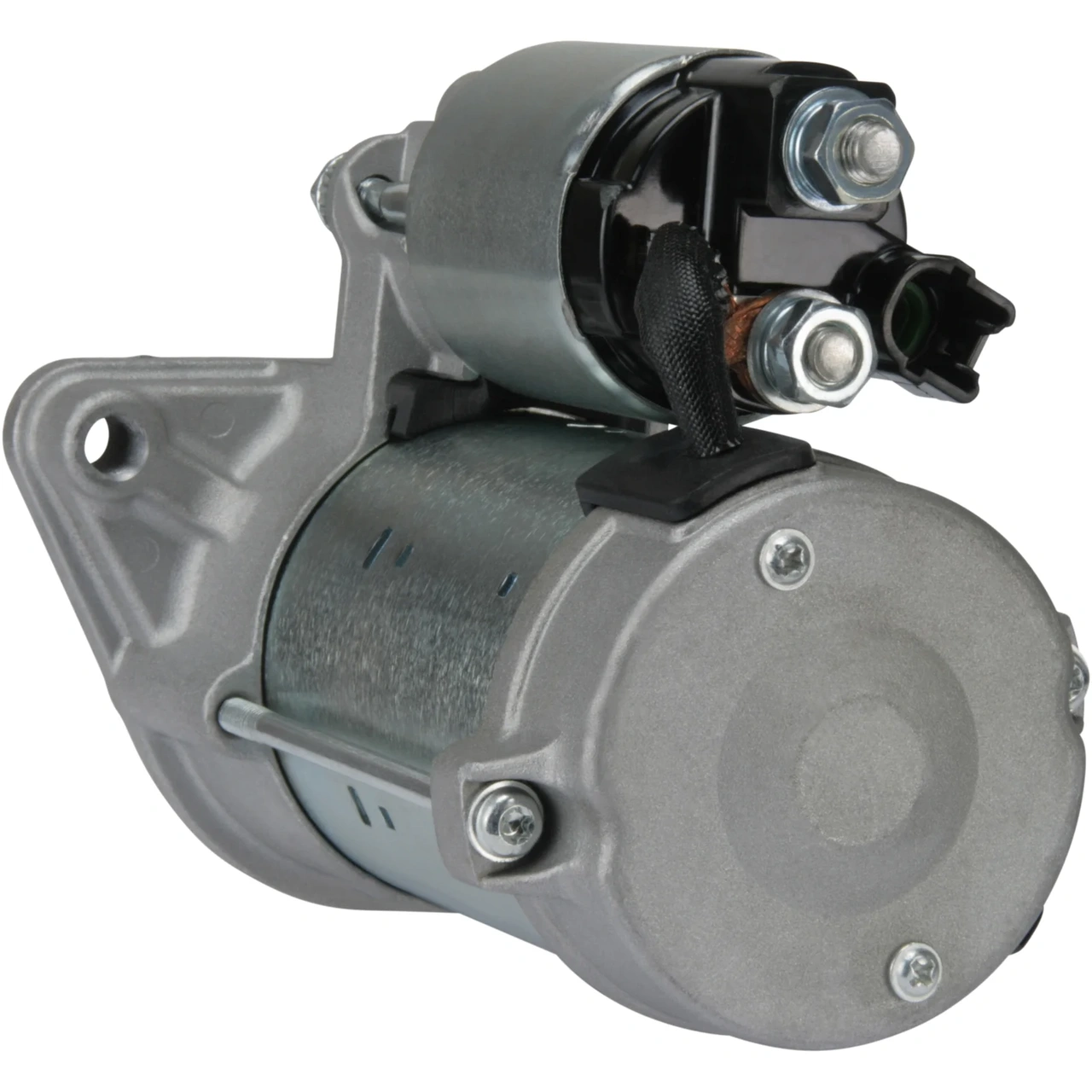 HC-Cargo Starter motor