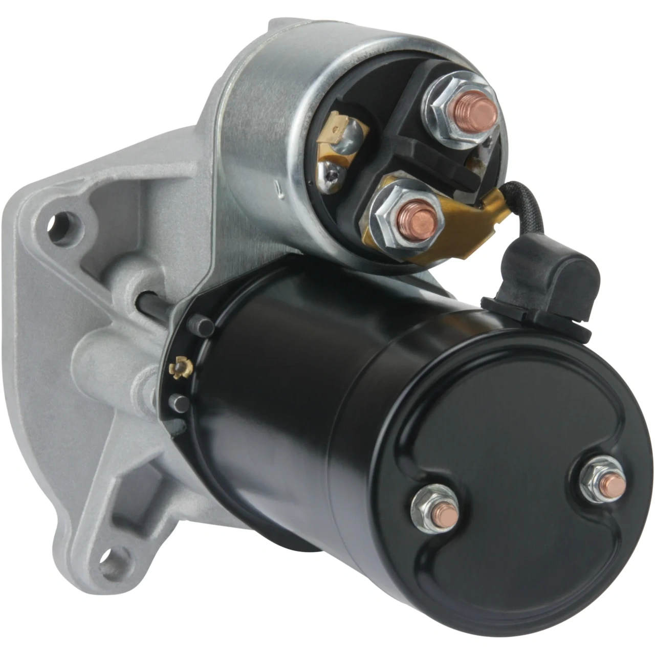 HC-Cargo Starter motor