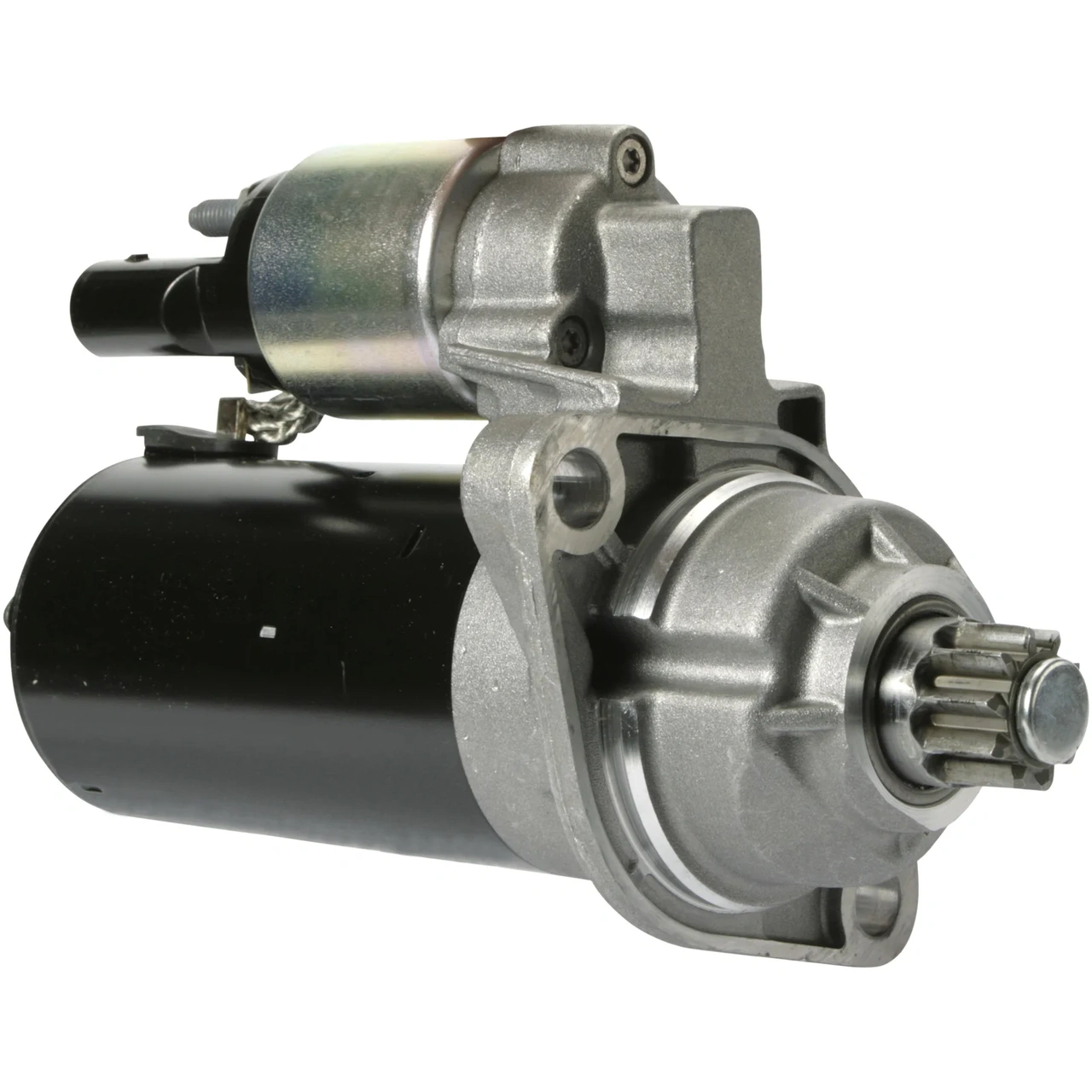HC-Cargo Starter motor