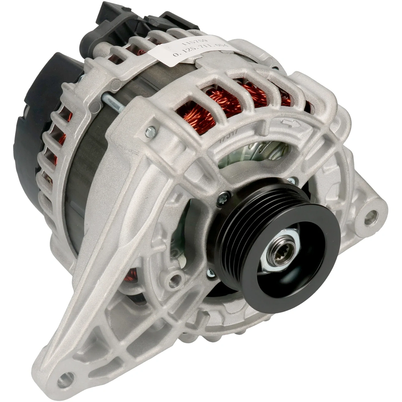 HC-Cargo Alternator