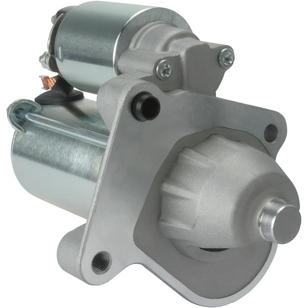 HC-Cargo Starter motor