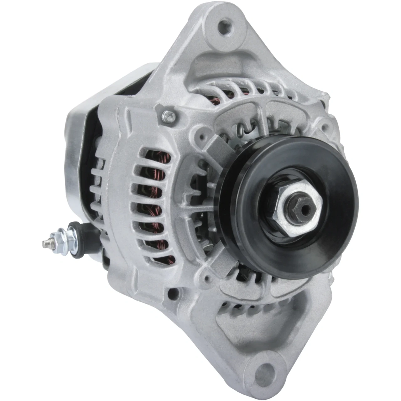 HC-Cargo Alternator