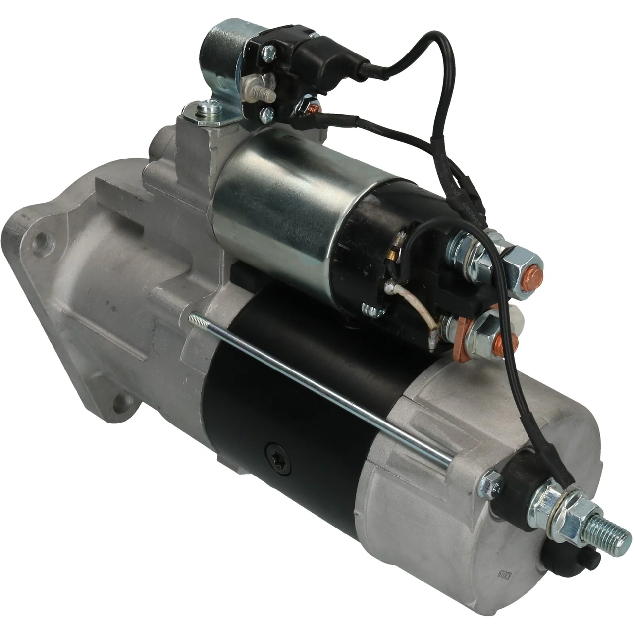 HC-Cargo Starter motor