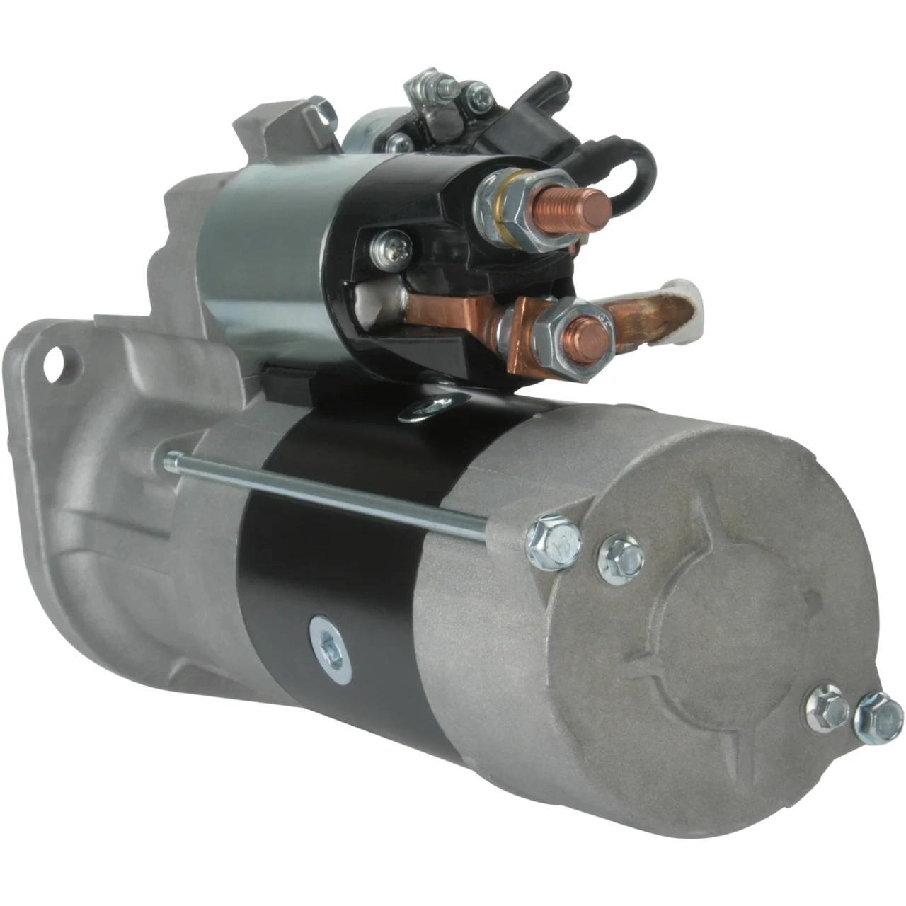 HC-Cargo Starter motor