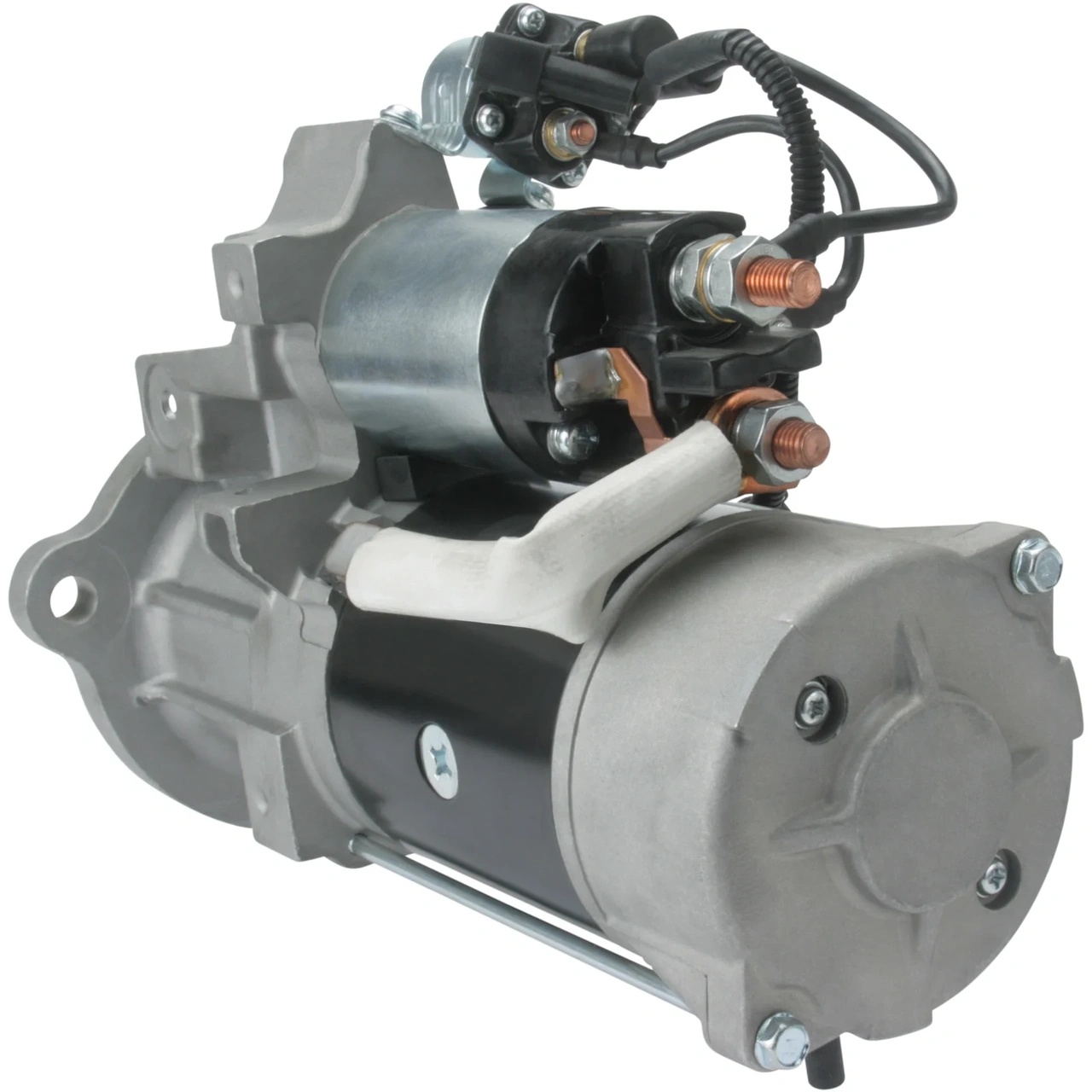 HC-Cargo Starter motor